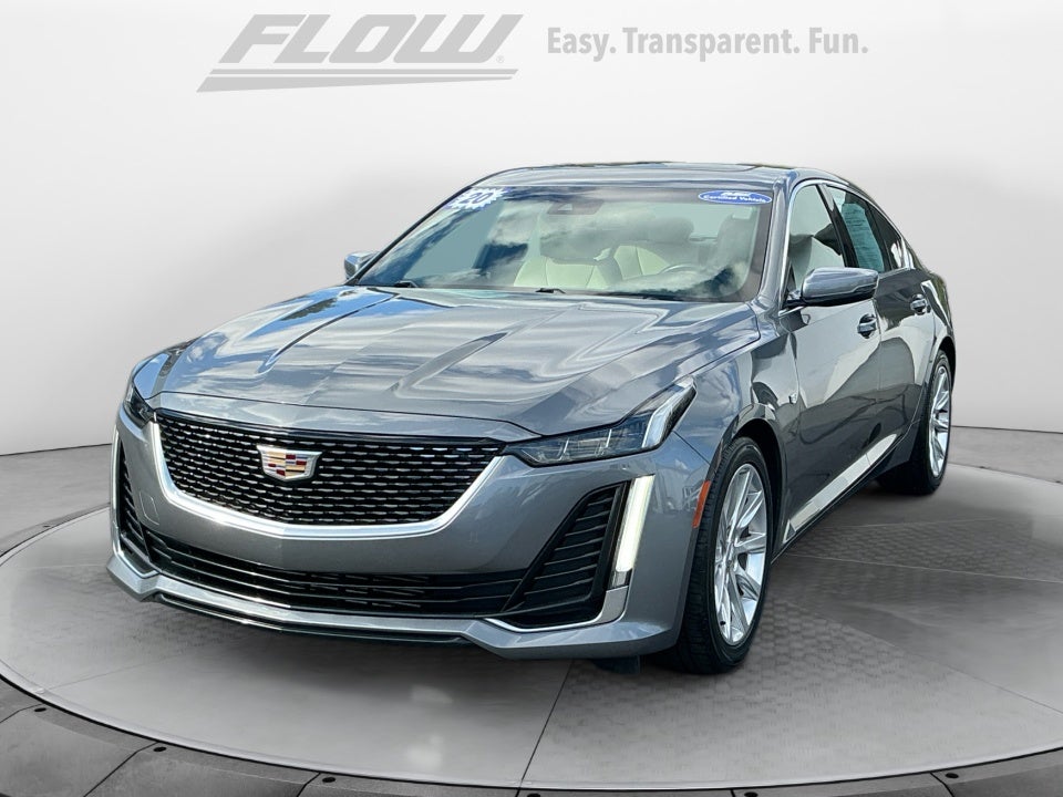 2020 Cadillac CT5 Luxury