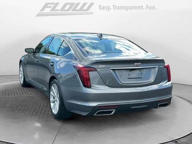 2020 Cadillac CT5 Luxury