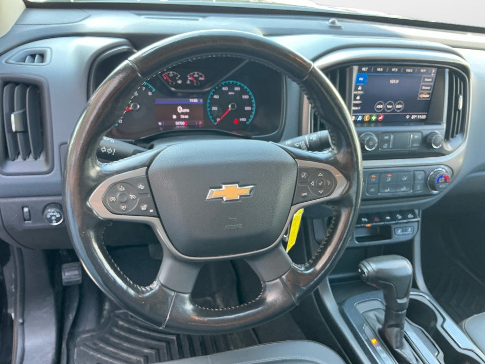 2021 Chevrolet Colorado 4WD Z71