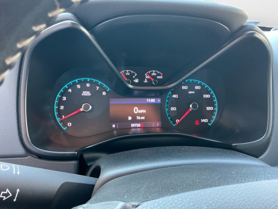 2021 Chevrolet Colorado 4WD Z71