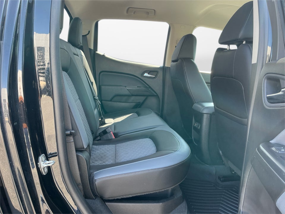 2021 Chevrolet Colorado 4WD Z71