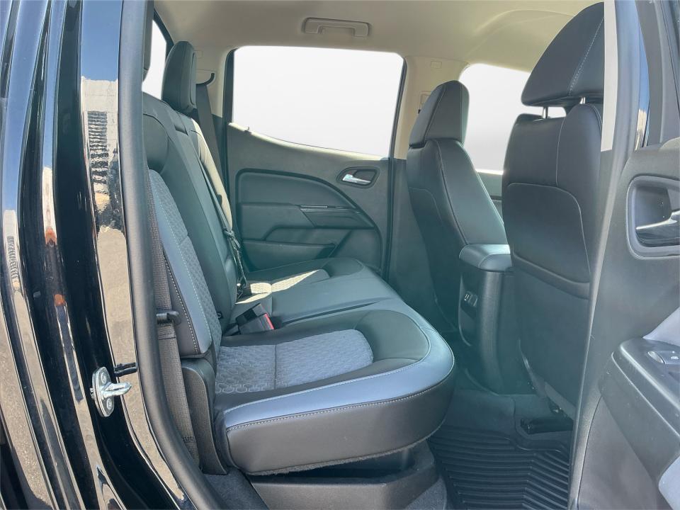 2021 Chevrolet Colorado 4WD Z71