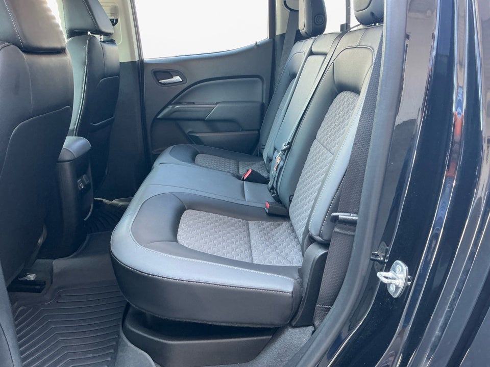 2021 Chevrolet Colorado 4WD Z71