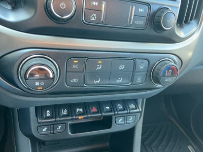 2021 Chevrolet Colorado 4WD Z71