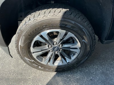 2021 Chevrolet Colorado 4WD Z71