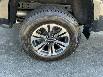2021 Chevrolet Colorado 4WD Z71