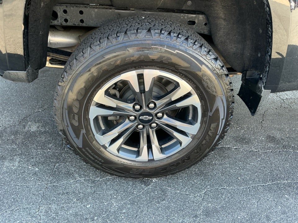 2021 Chevrolet Colorado 4WD Z71