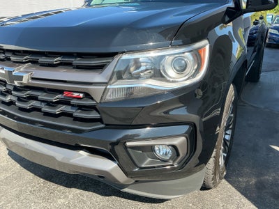 2021 Chevrolet Colorado 4WD Z71