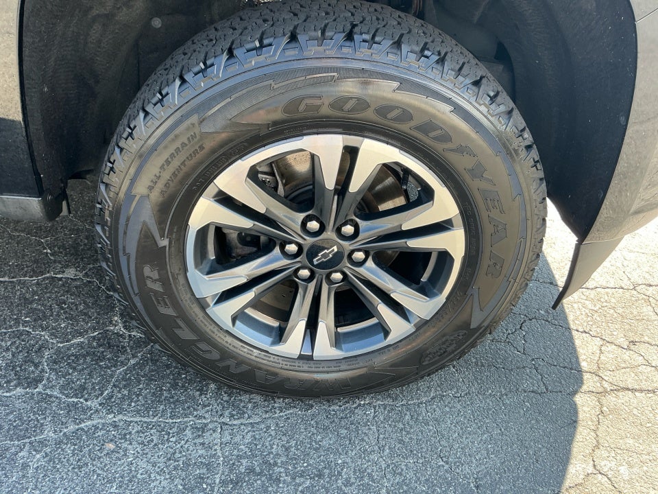2021 Chevrolet Colorado 4WD Z71