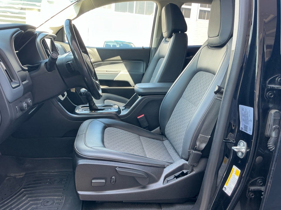 2021 Chevrolet Colorado 4WD Z71