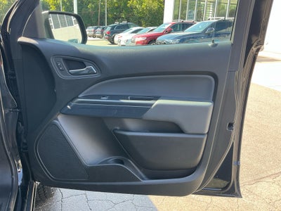 2021 Chevrolet Colorado 4WD Z71