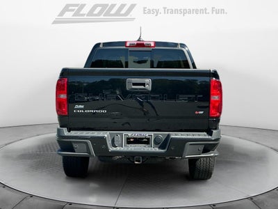 2021 Chevrolet Colorado 4WD Z71