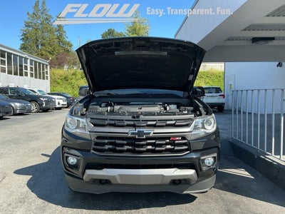 2021 Chevrolet Colorado 4WD Z71
