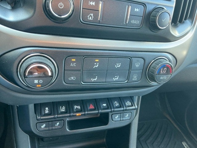2021 Chevrolet Colorado 4WD Z71