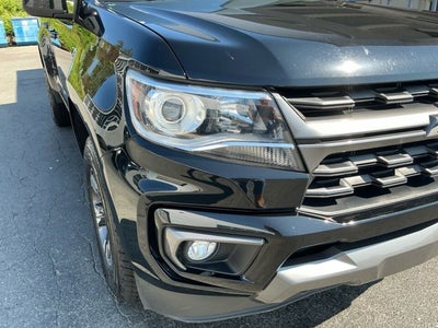 2021 Chevrolet Colorado 4WD Z71
