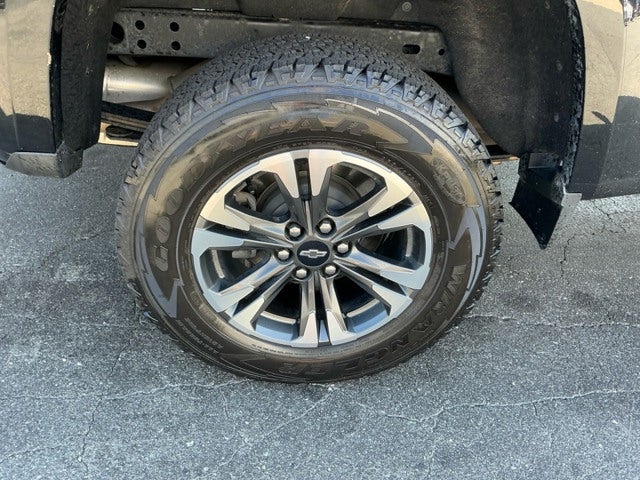 2021 Chevrolet Colorado 4WD Z71