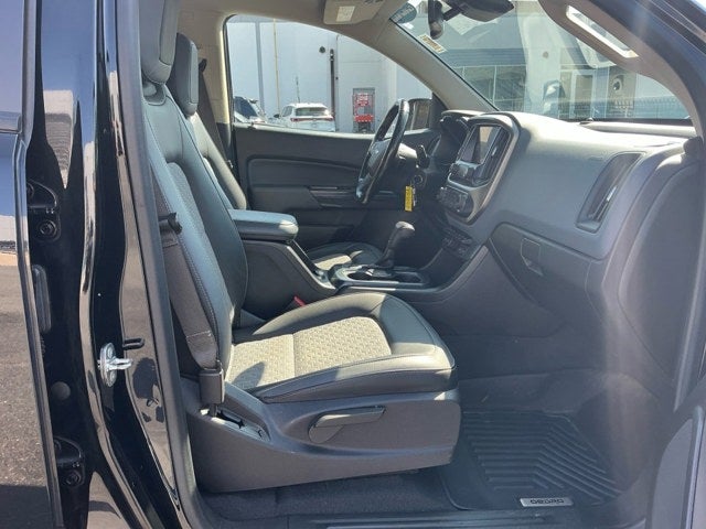2021 Chevrolet Colorado 4WD Z71