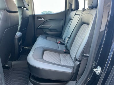 2021 Chevrolet Colorado 4WD Z71