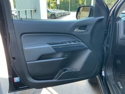 2021 Chevrolet Colorado 4WD Z71