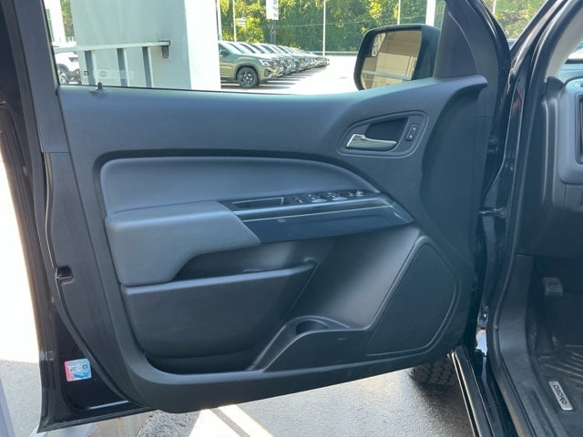 2021 Chevrolet Colorado 4WD Z71