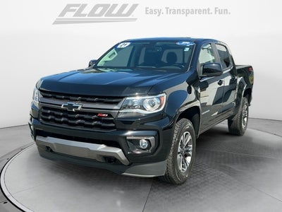 2021 Chevrolet Colorado 4WD Z71