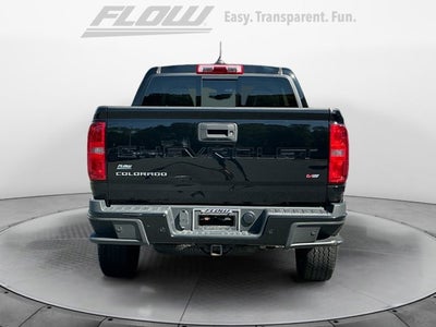 2021 Chevrolet Colorado 4WD Z71