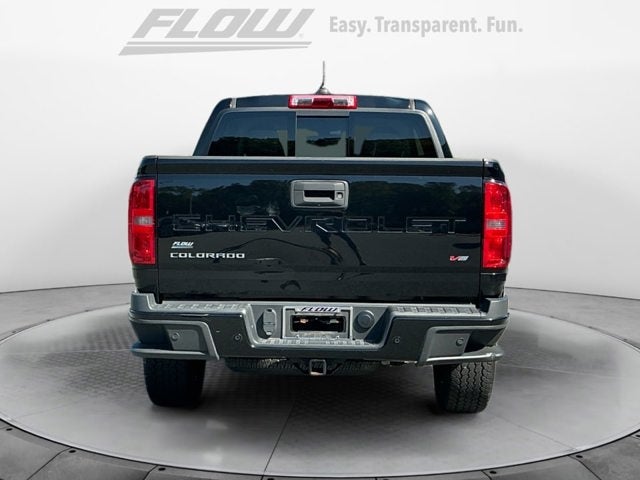 2021 Chevrolet Colorado 4WD Z71