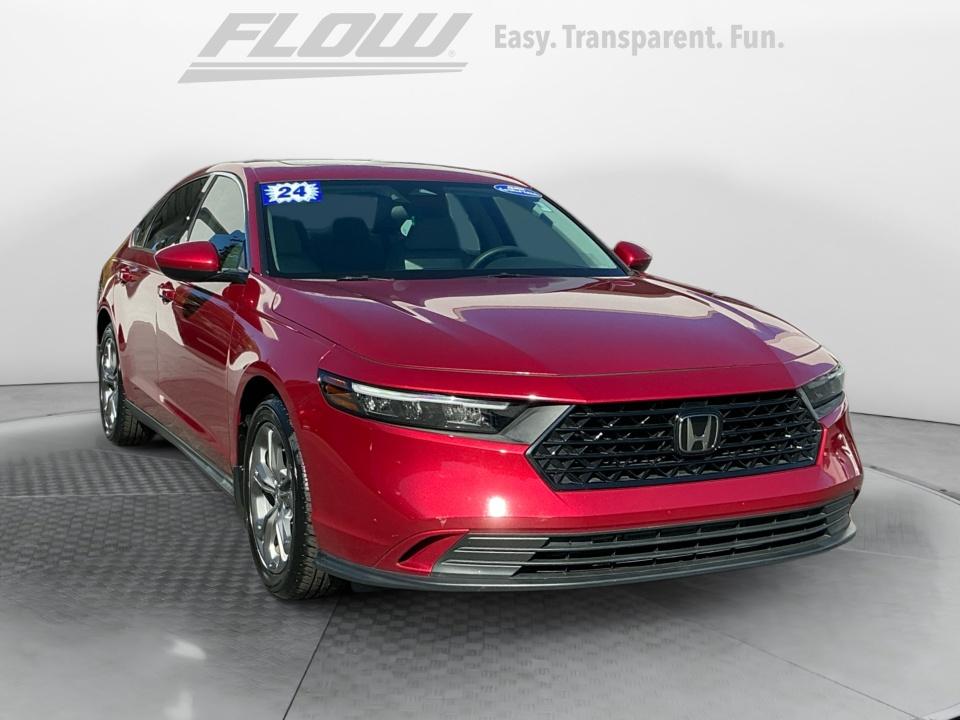 2024 Honda Accord Sedan EX