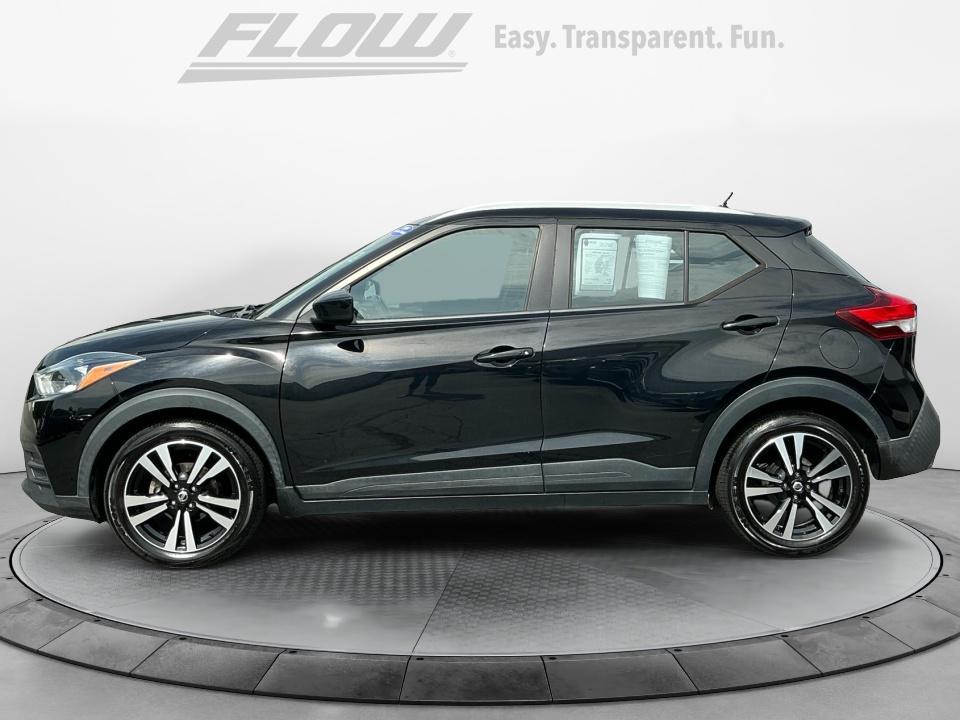 2020 Nissan Kicks SV