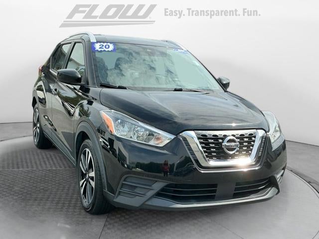 2020 Nissan Kicks SV