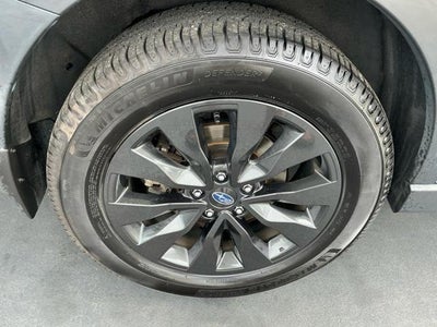 2023 Subaru Outback Onyx Edition