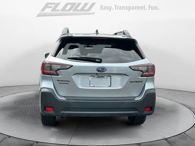 2023 Subaru Outback Onyx Edition