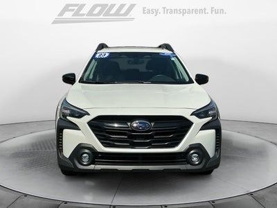 2023 Subaru Outback Onyx Edition