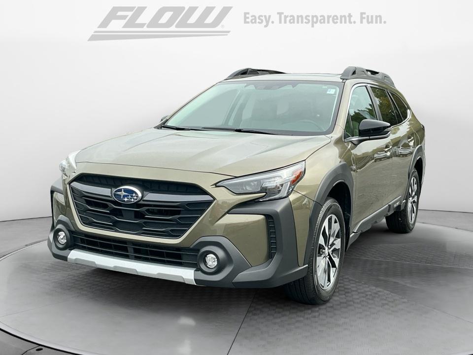 2025 Subaru Outback Limited