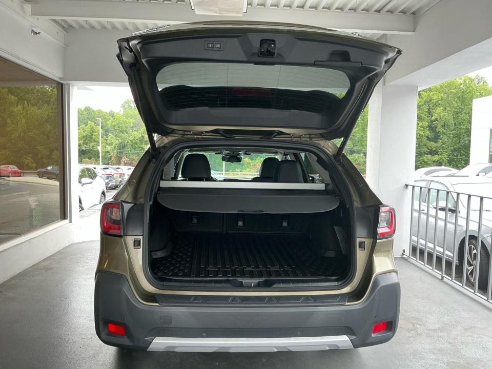 2024 Subaru Outback Touring