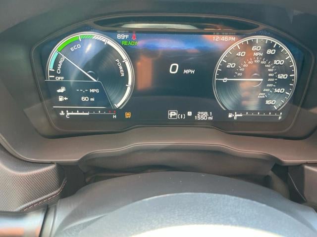 2026 Subaru Forester Touring Hybrid