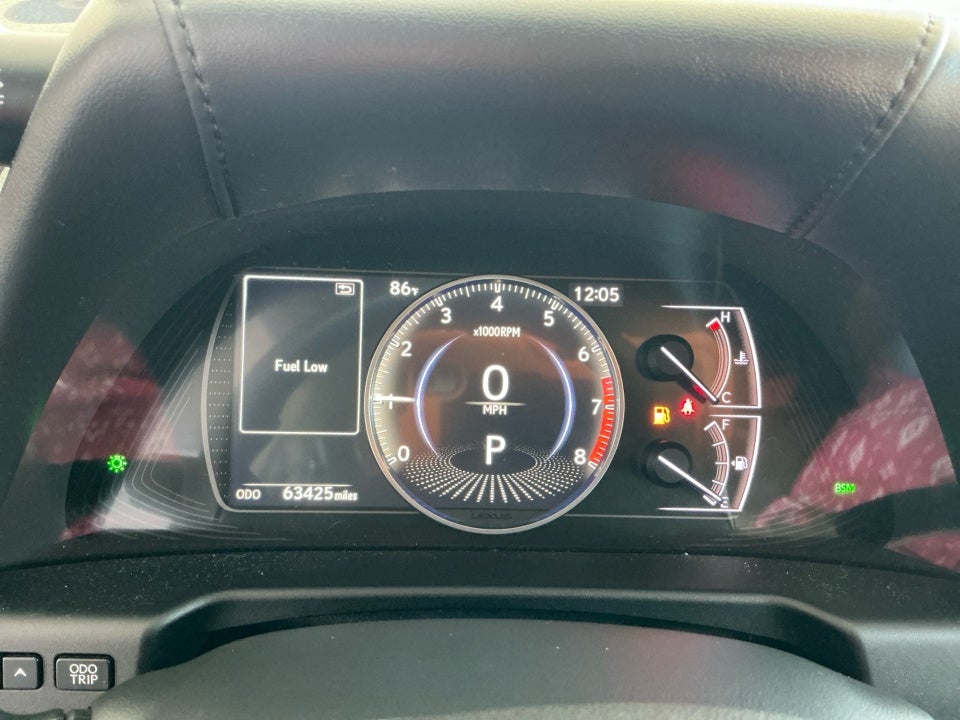 2019 Lexus ES 350 ES 350 Ultra Luxury