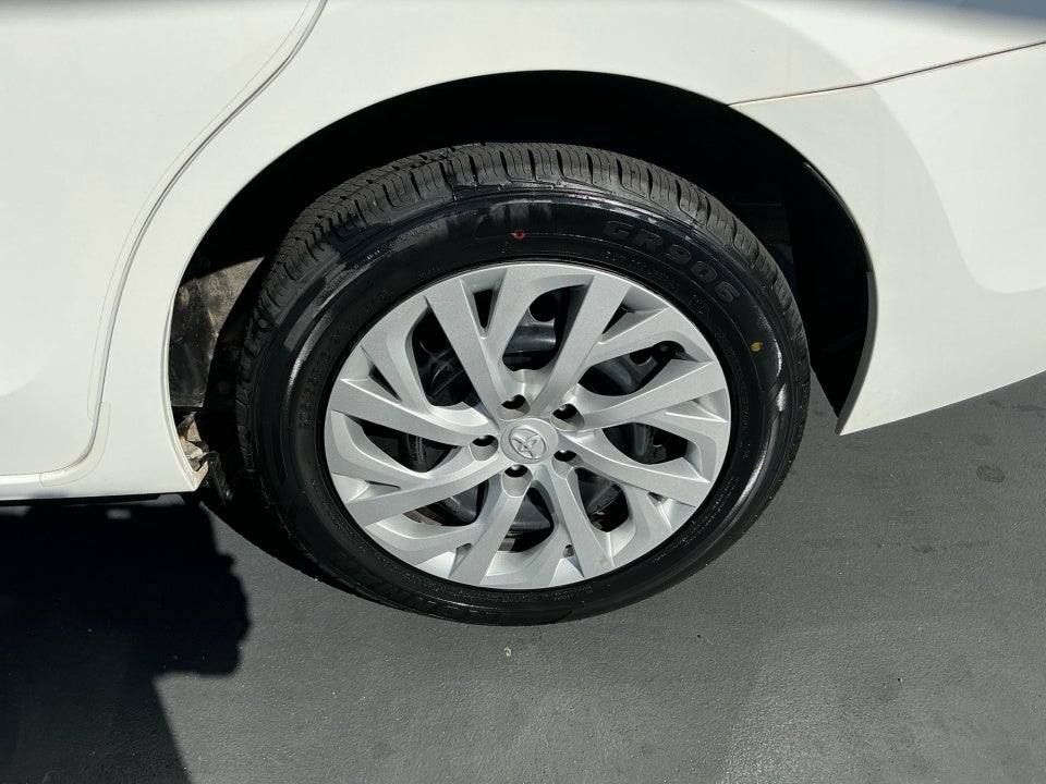 2018 Toyota Corolla LE