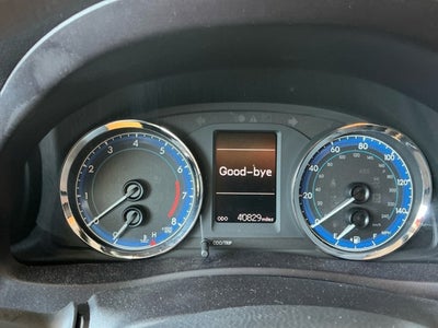 2018 Toyota Corolla LE