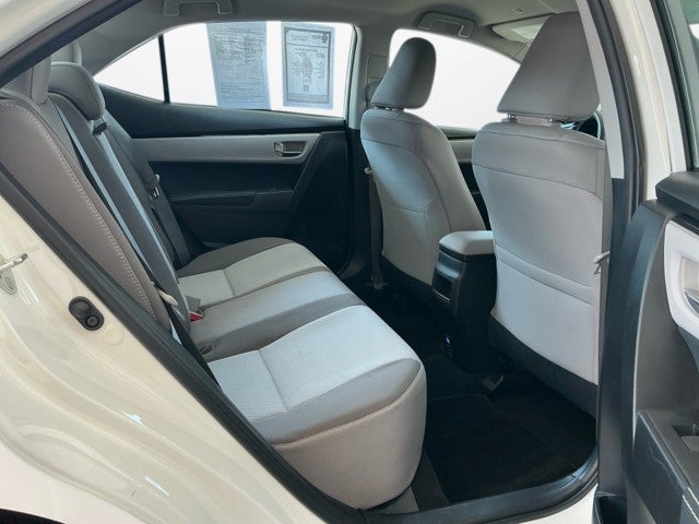 2018 Toyota Corolla LE