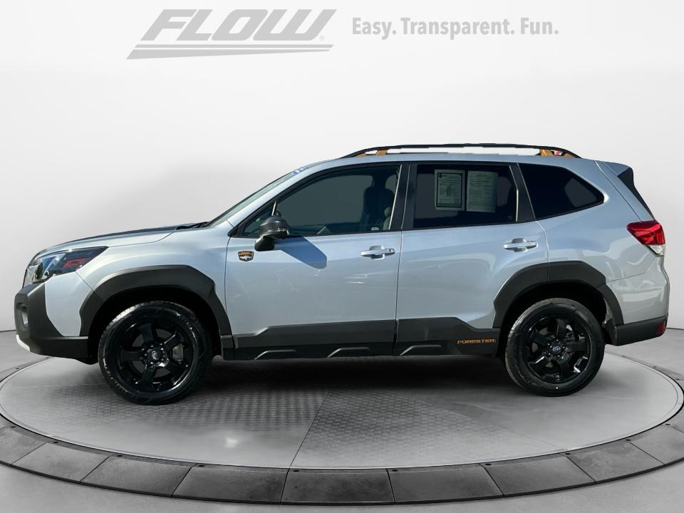 2024 Subaru Forester Wilderness