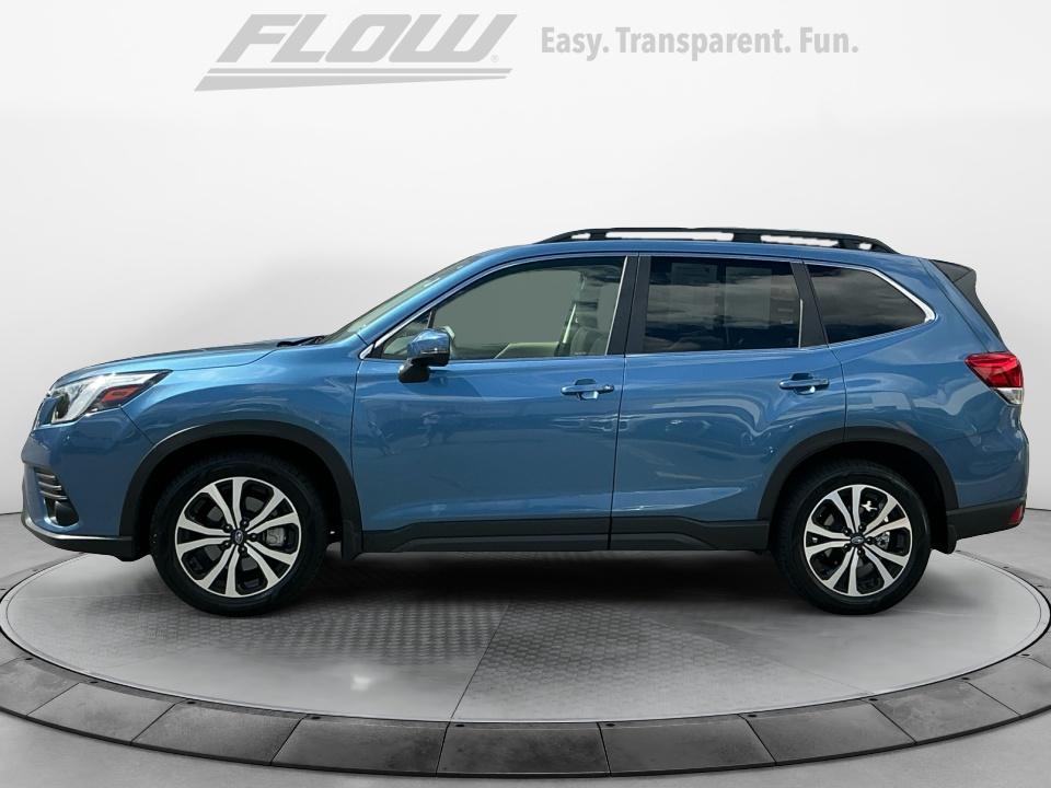 2024 Subaru Forester Limited