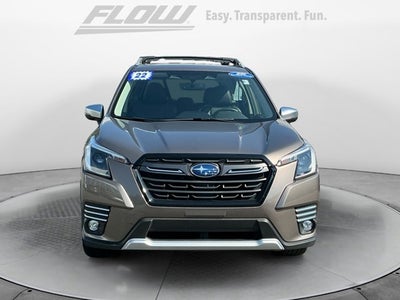 2022 Subaru Forester Touring