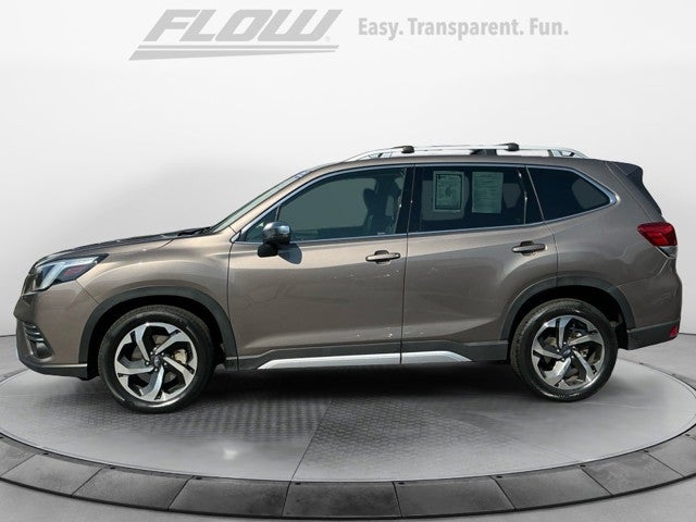 2022 Subaru Forester Touring