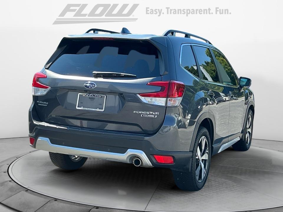 2020 Subaru Forester Touring