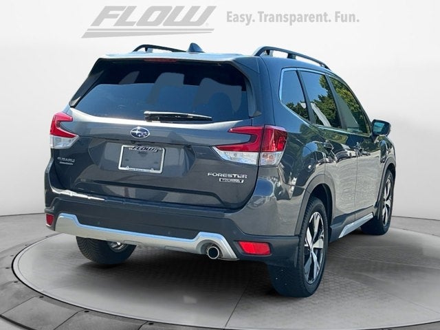 2020 Subaru Forester Touring