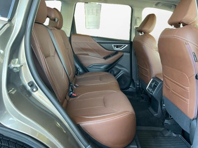 2020 Subaru Forester Touring