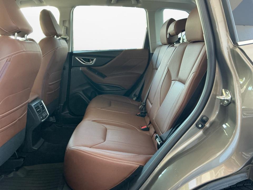 2020 Subaru Forester Touring