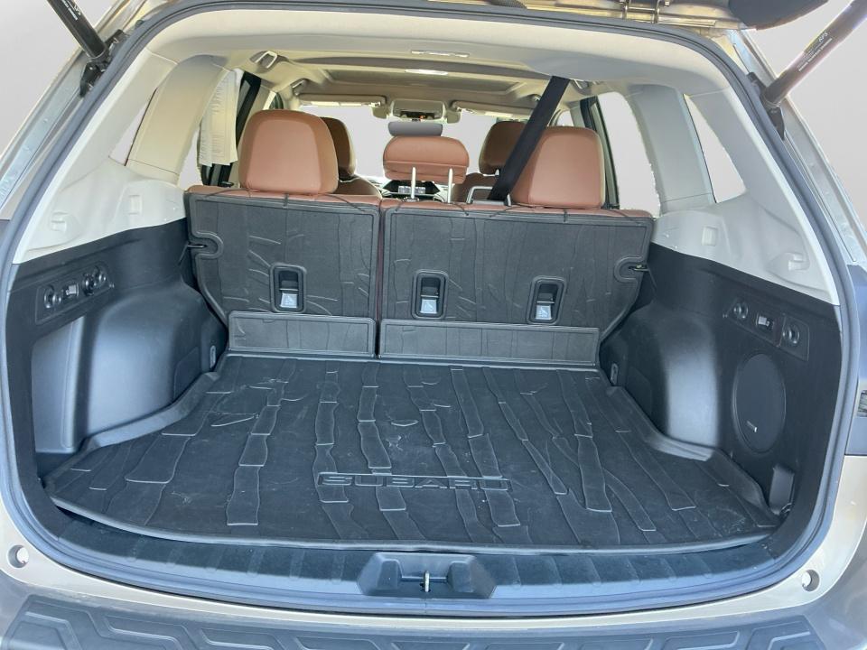 2020 Subaru Forester Touring