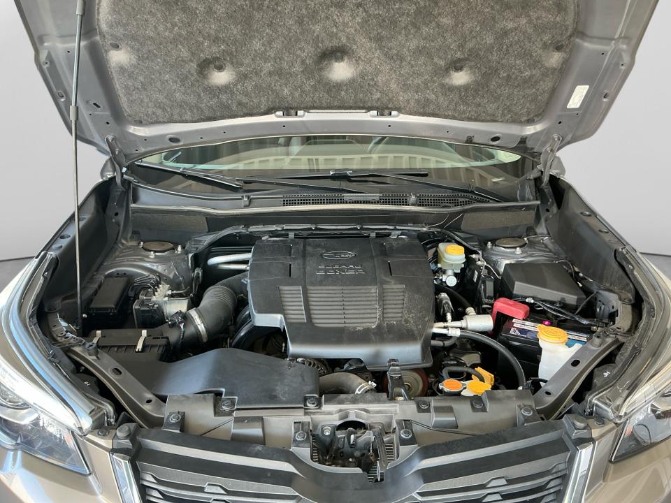 2020 Subaru Forester Touring